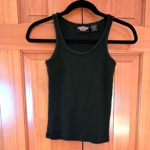 Black Harley-Davidson Tank Top - XS